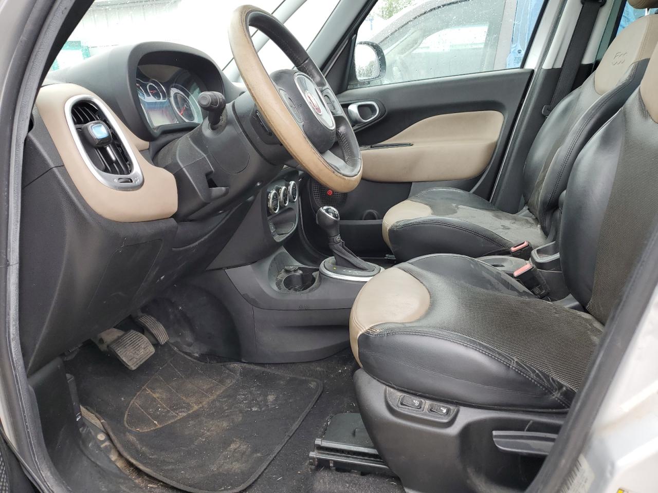 2014 Fiat 500L Lounge VIN: ZFBCFACHXEZ009345 Lot: 61806784