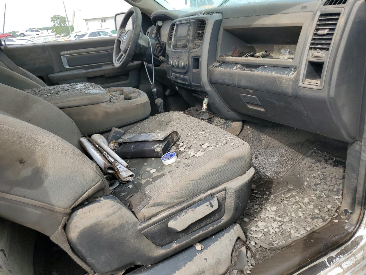 2014 Ram 2500 St VIN: 3C6MR5AJ5EG125811 Lot: 61898594