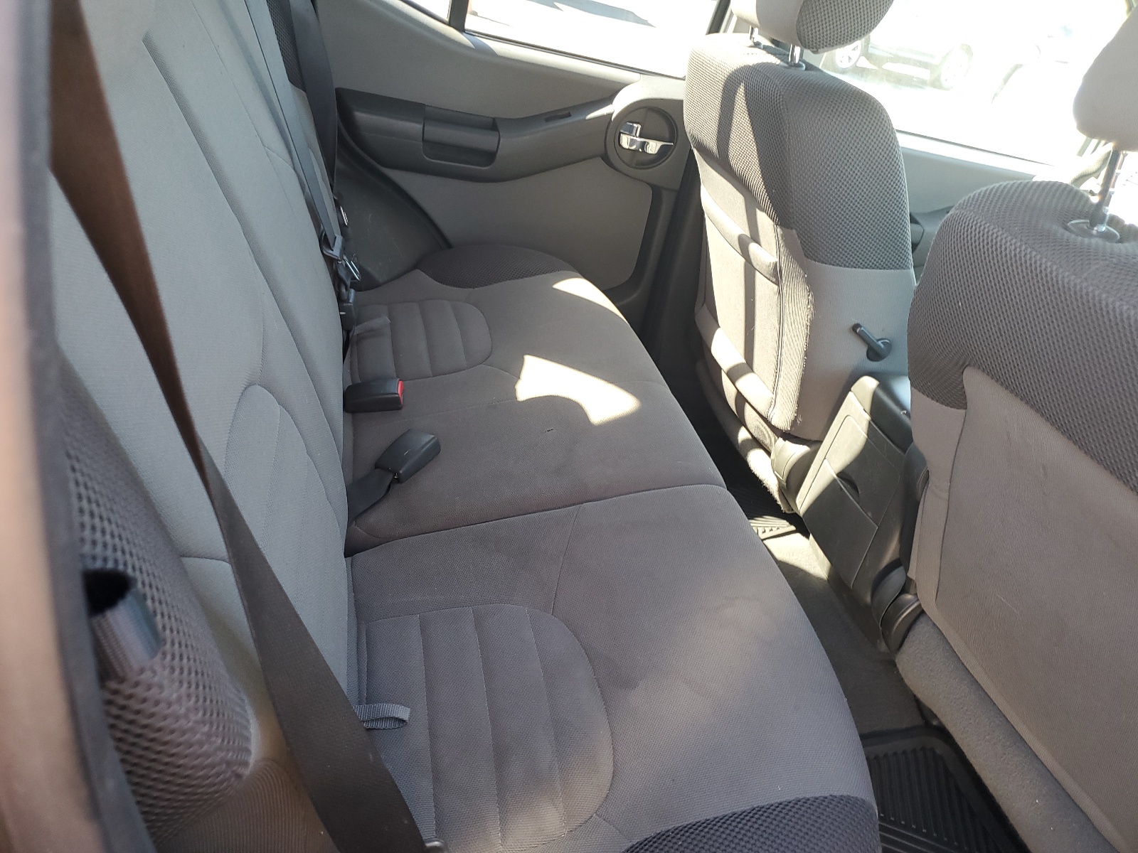 5N1AN08U97C513068 2007 Nissan Xterra Off Road