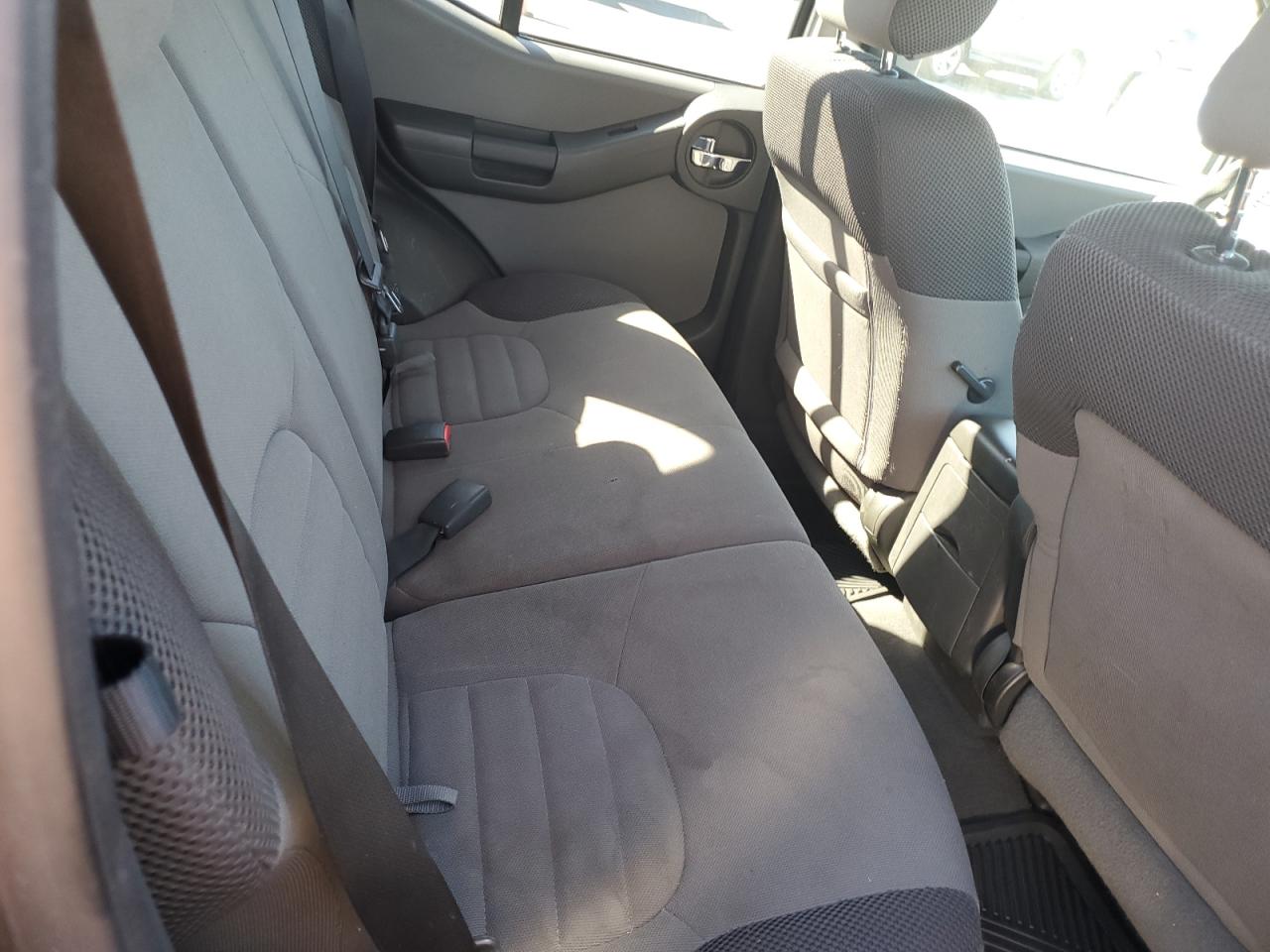 2007 Nissan Xterra Off Road VIN: 5N1AN08U97C513068 Lot: 63713994