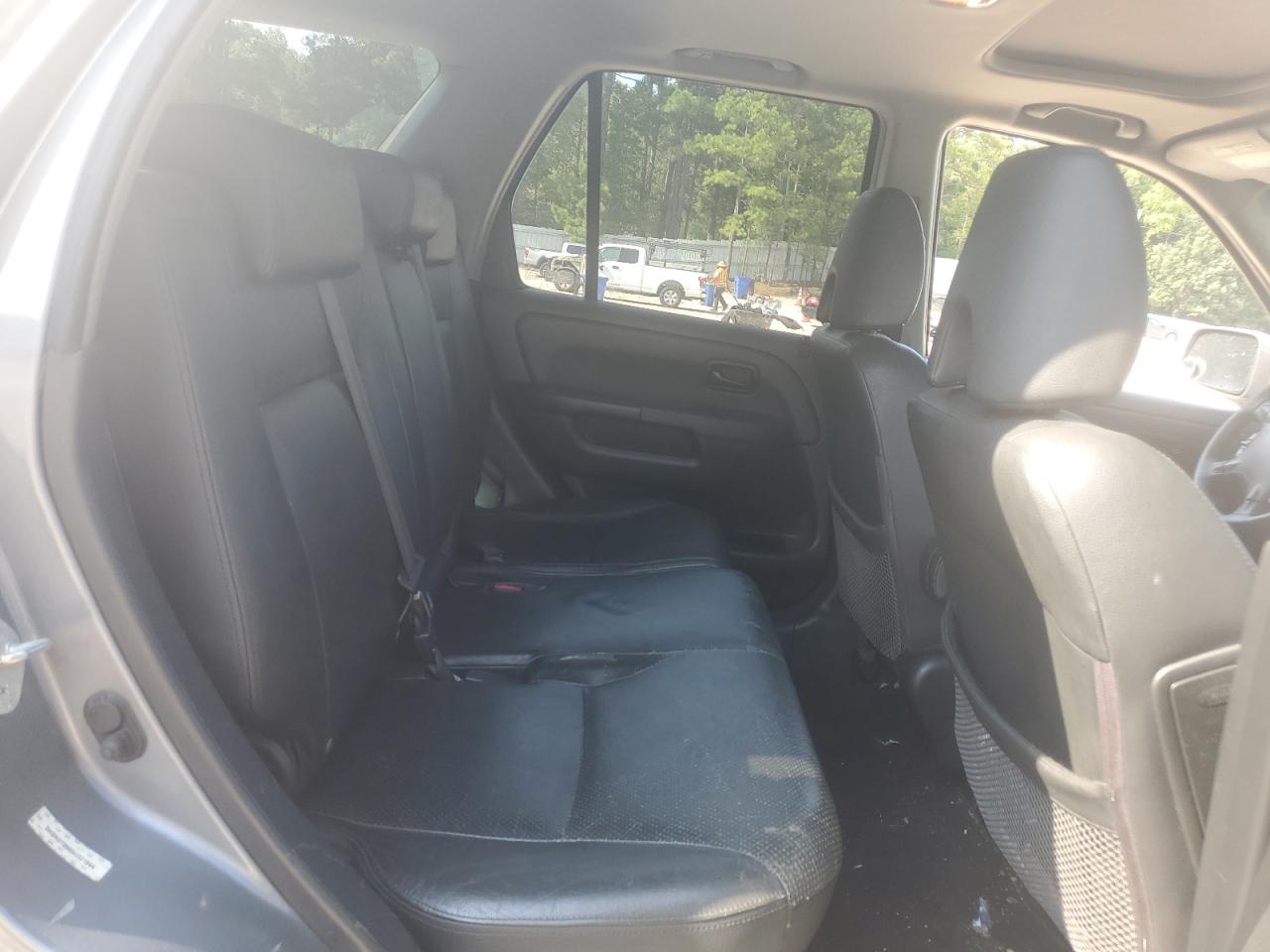 2005 Honda Cr-V Se VIN: SHSRD78905U321996 Lot: 65621064