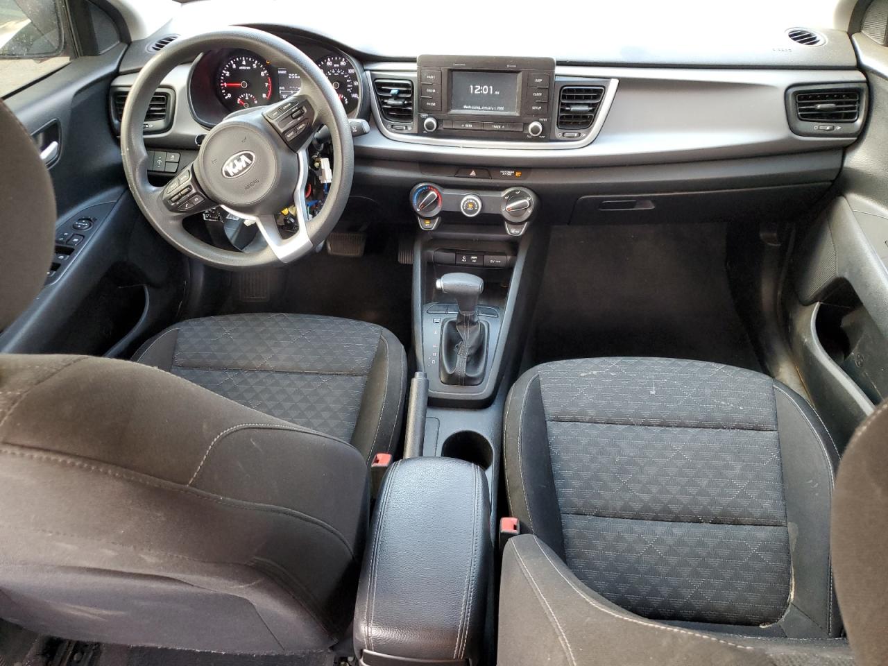 2018 Kia Rio Lx VIN: 3KPA24AB6JE079821 Lot: 63728294