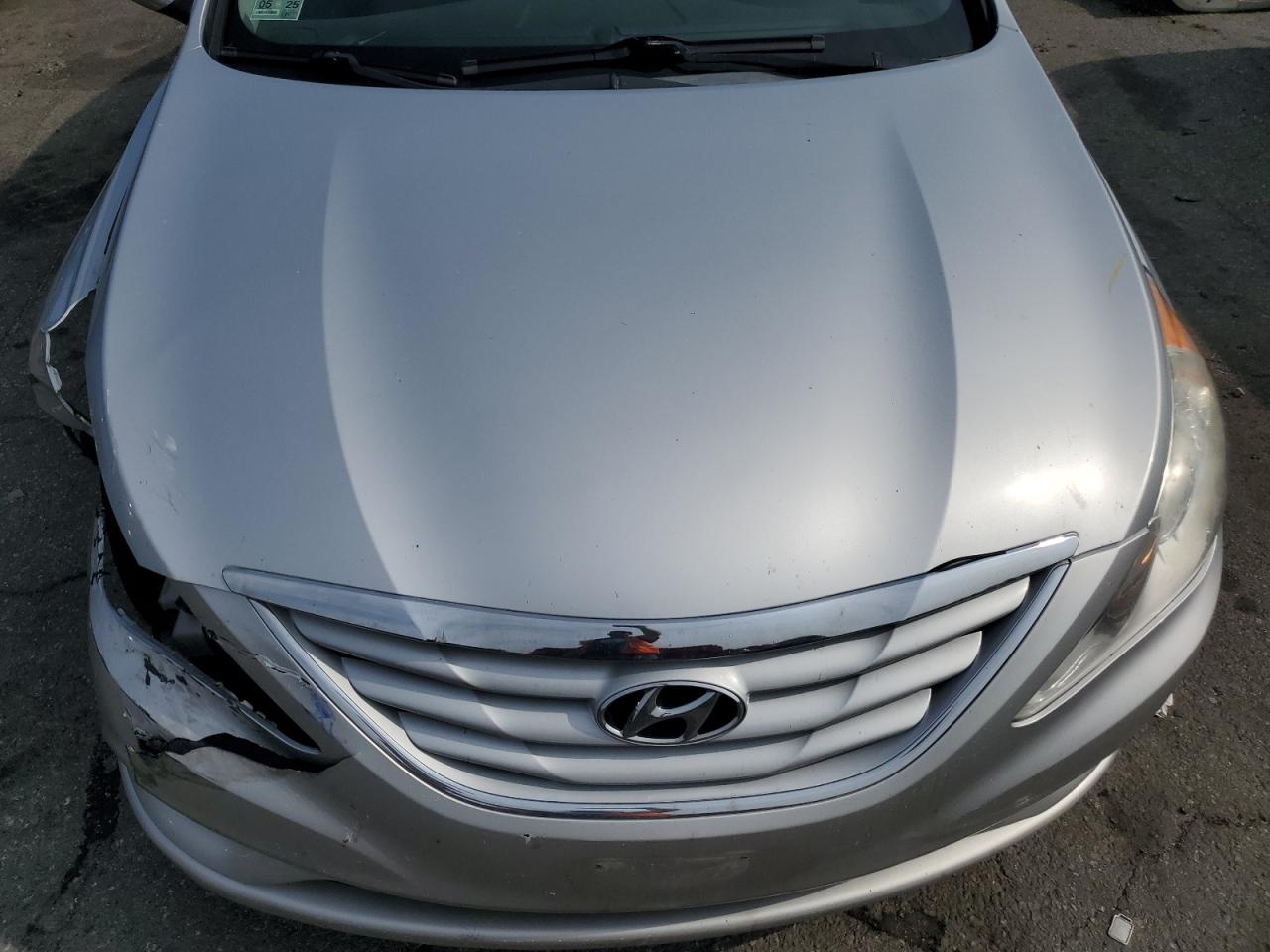 5NPEB4AC8CH450714 2012 Hyundai Sonata Gls