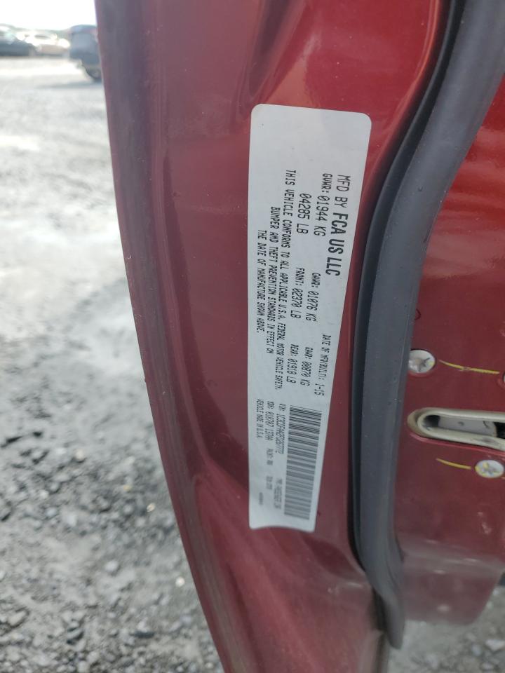 2015 Dodge Dart Se VIN: 1C3CDFAA2FD267772 Lot: 65009394