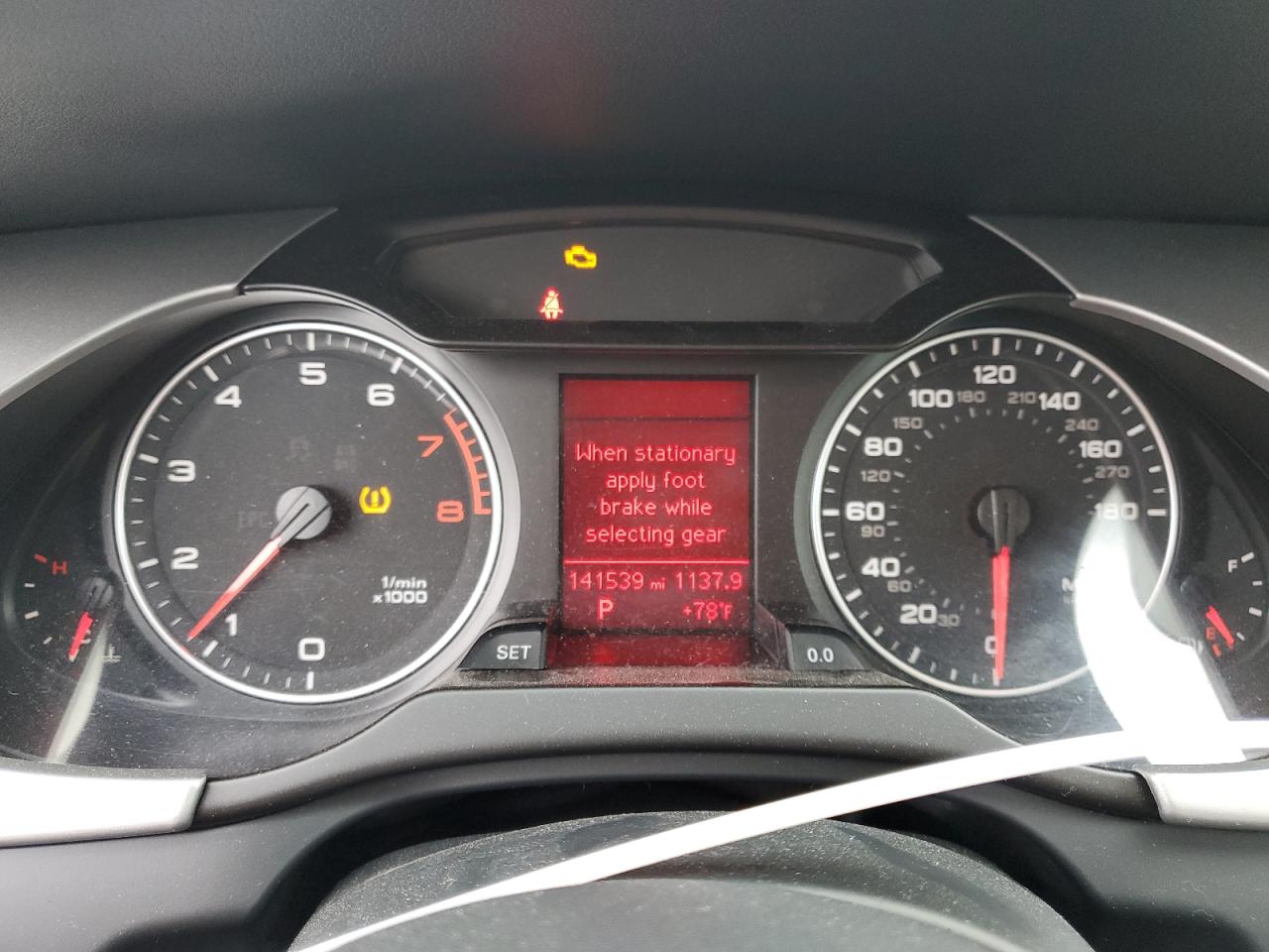 2012 Audi A4 Premium VIN: WAUBFAFL2CN000598 Lot: 65085114