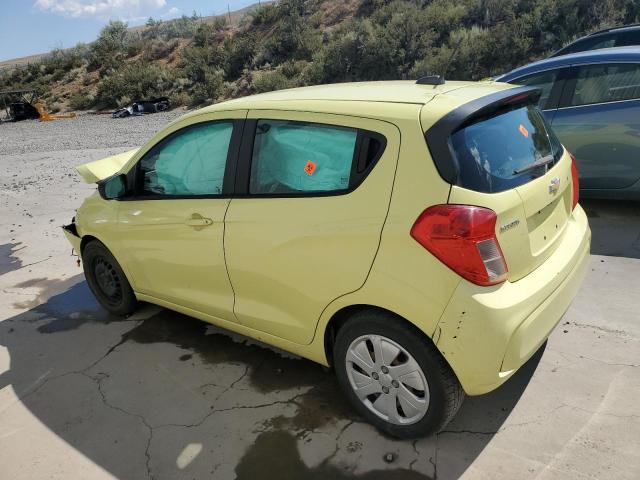  CHEVROLET SPARK 2017 Желтый