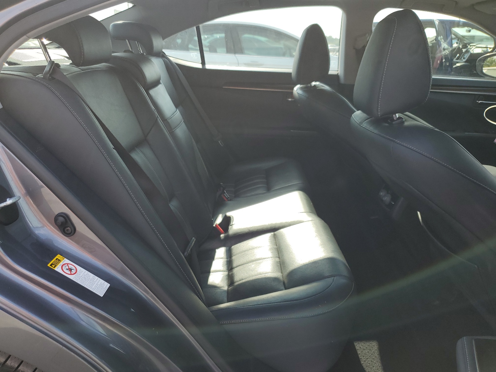 JTHBK1GG4G2225160 2016 Lexus Es 350