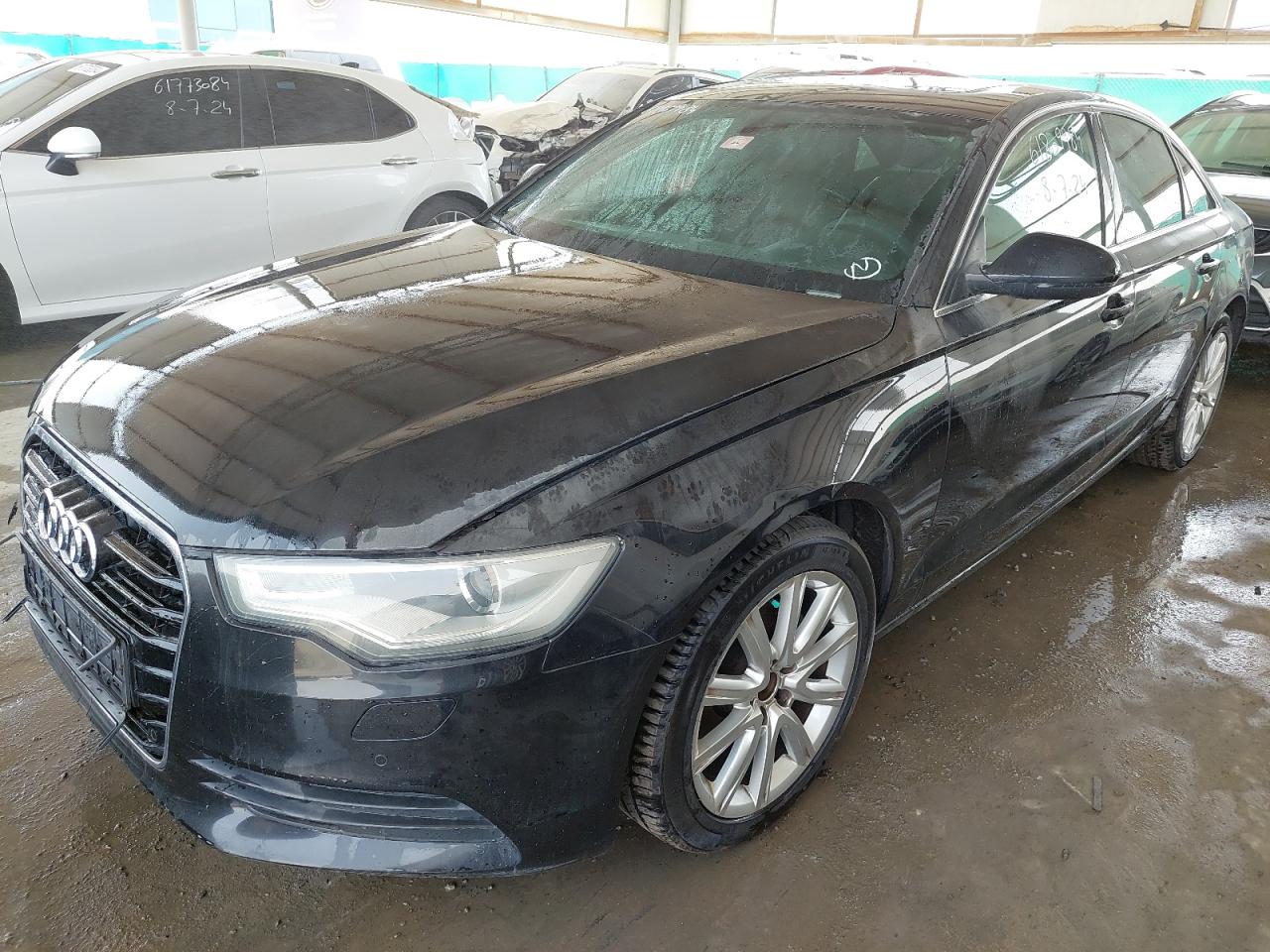 WAUBHCFC8FN002382 - 2015 Audi A6 - #61809984