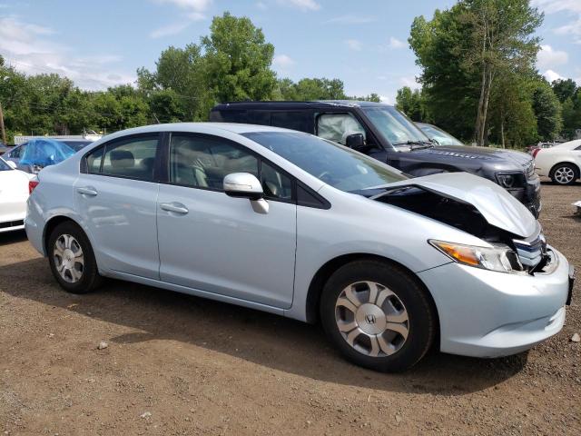 JHMFB4F22CS002683 | 2012 Honda civic hybrid