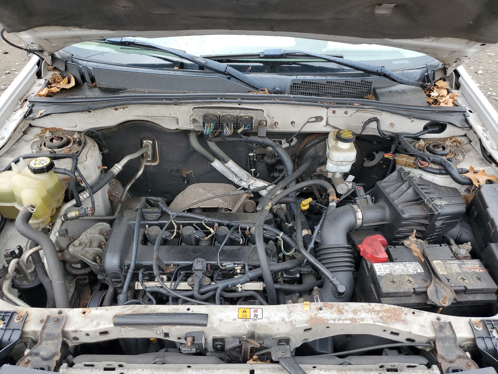 1FMCU02Z18KB33214 2008 Ford Escape Xls