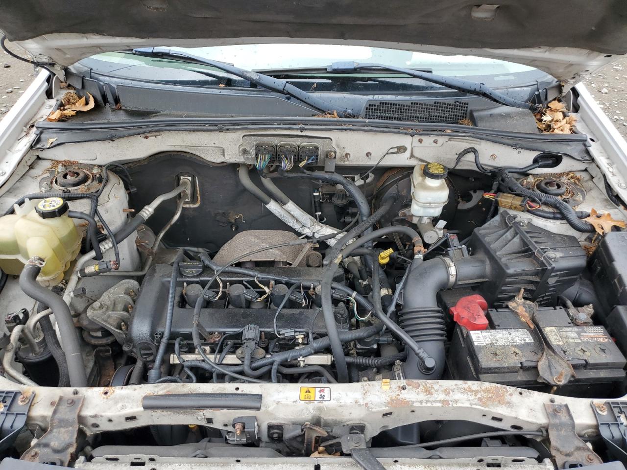 2008 Ford Escape Xls VIN: 1FMCU02Z18KB33214 Lot: 64036814