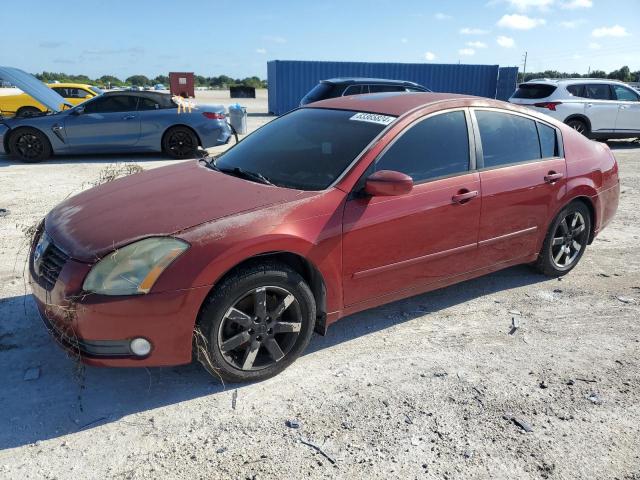 2005 Nissan Maxima Se