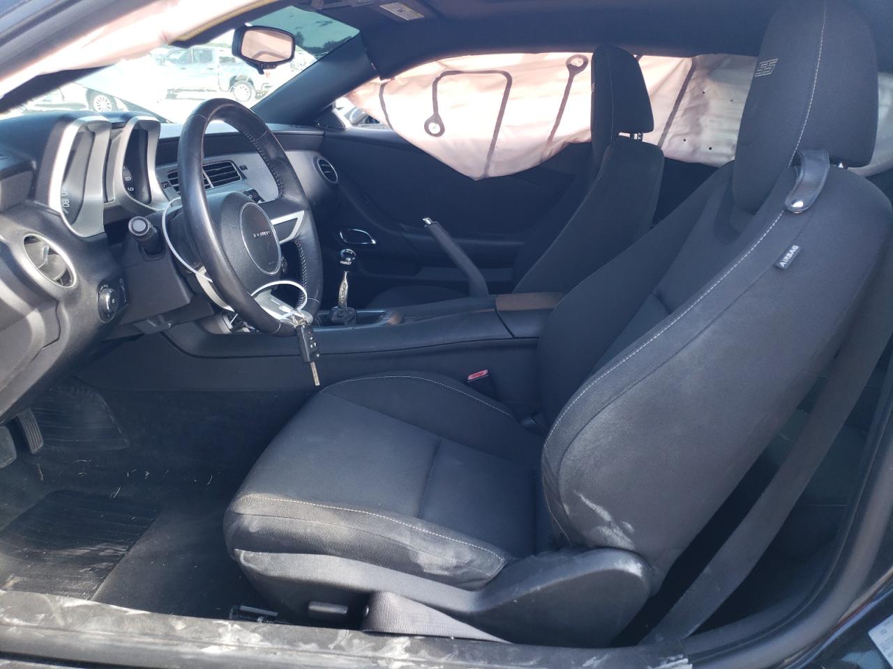 2010 Chevrolet Camaro Ss VIN: 2G1FS1EW2A9179083 Lot: 65071114