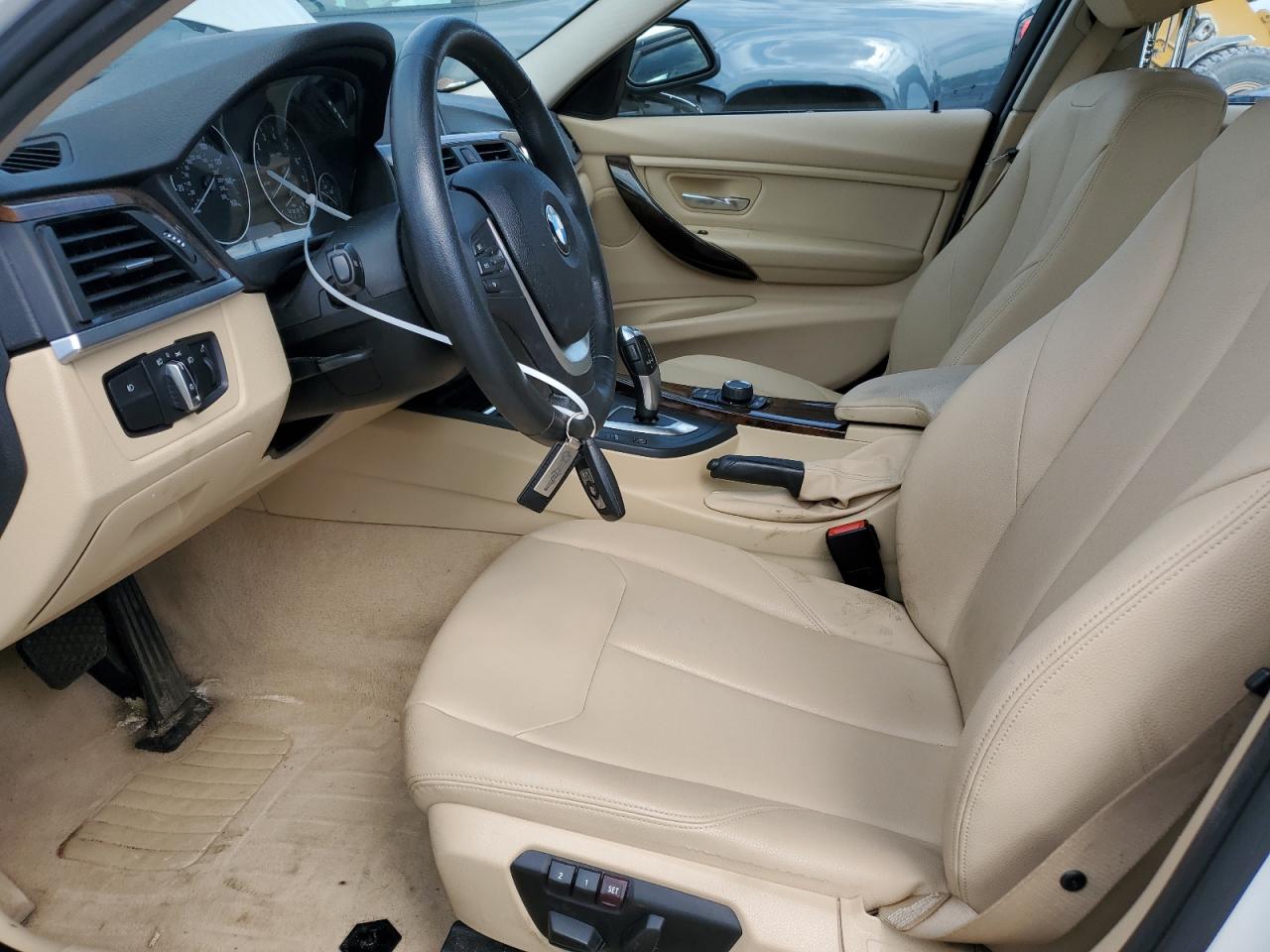 2015 BMW 328 Xi VIN: WBA3B3G56FNR87738 Lot: 61998884