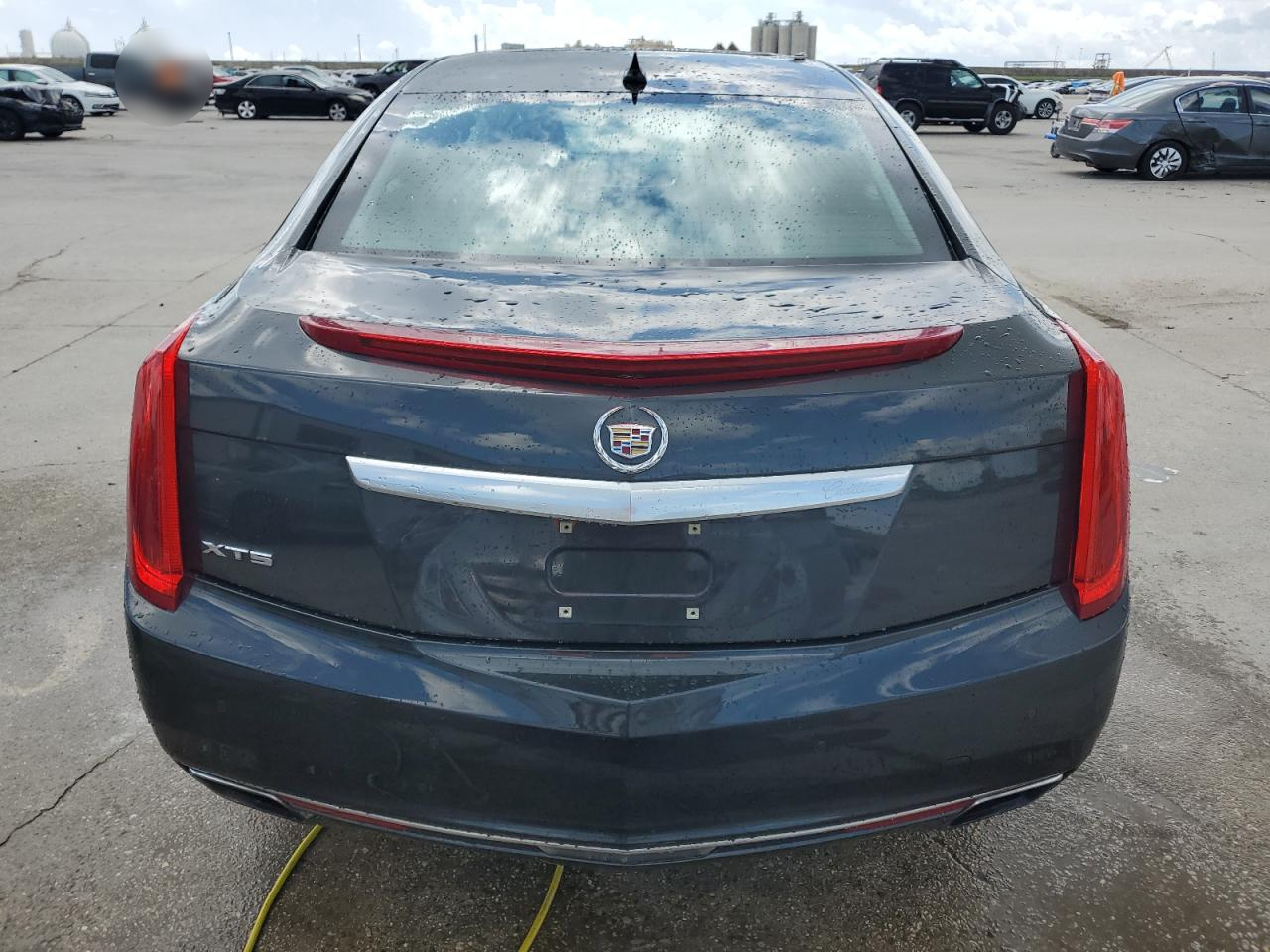 2G61M5S37E9227750 2014 Cadillac Xts Luxury Collection