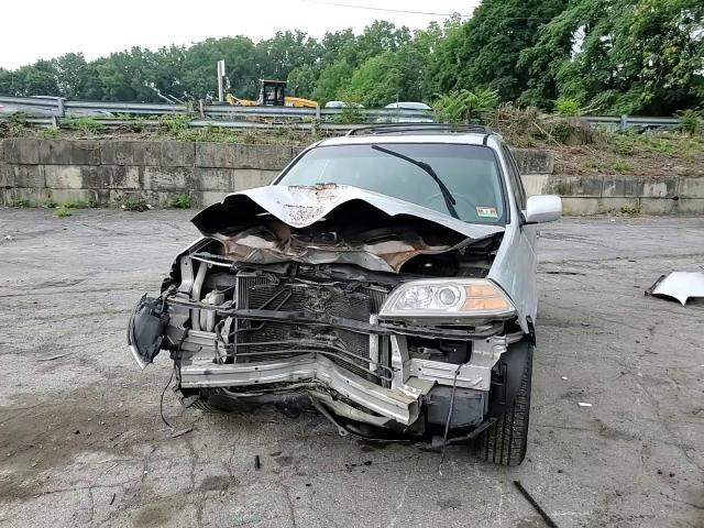 2004 Acura Mdx Touring VIN: 2HNYD186X4H555748 Lot: 61571634