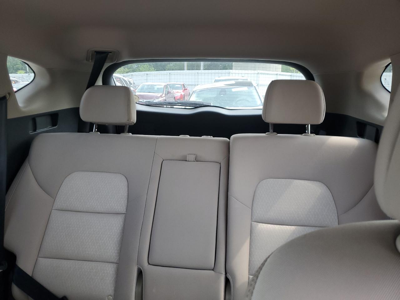 2017 Hyundai Tucson Limited VIN: KM8J3CA25HU385522 Lot: 64210594