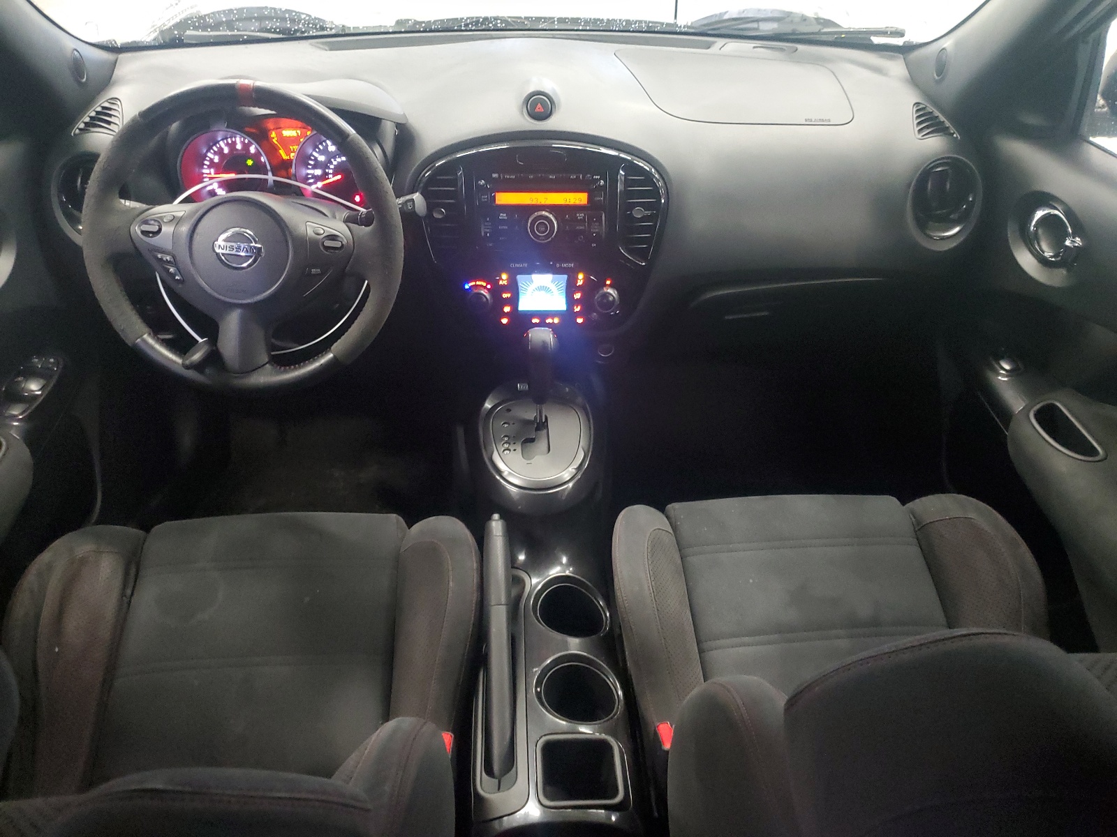 JN8AF5MV6DT231029 2013 Nissan Juke S