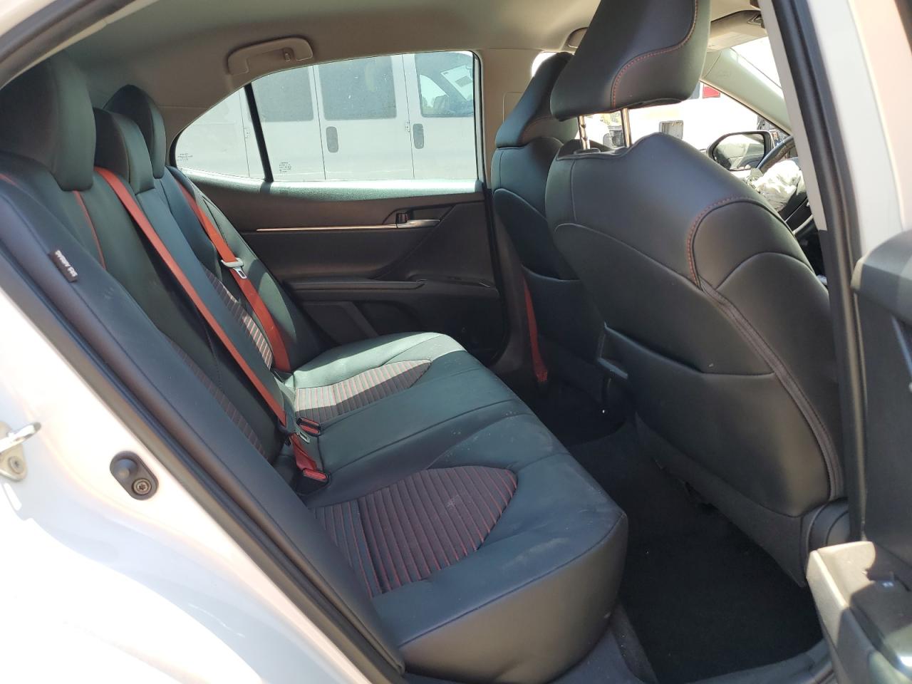 2020 Toyota Camry Trd VIN: 4T1NZ1AK2LU044088 Lot: 56860234