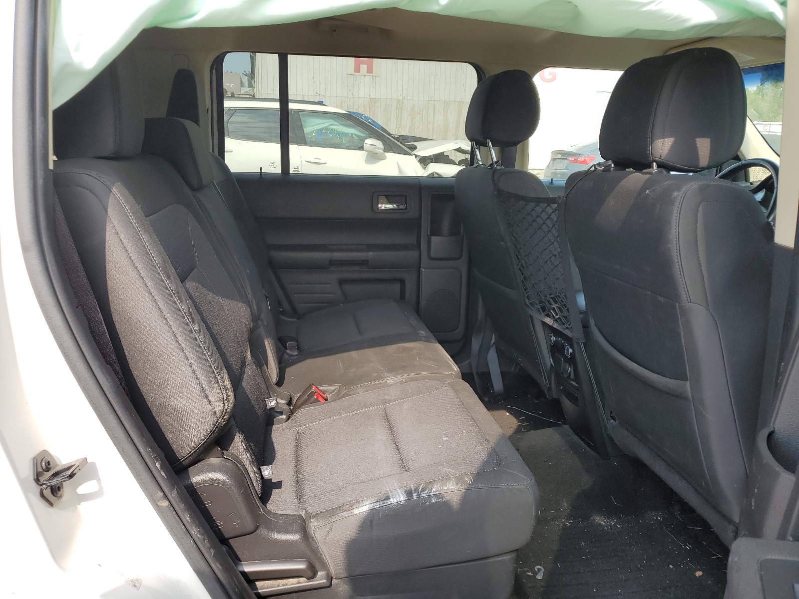 2FMGK5B84DBD35061 2013 Ford Flex Se