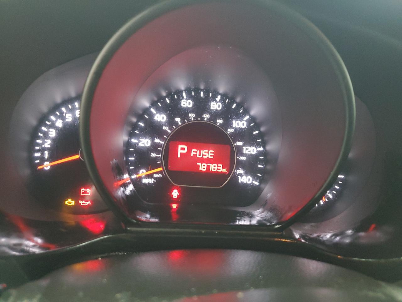 2017 Kia Soul + VIN: KNDJP3A58H7416411 Lot: 62048294