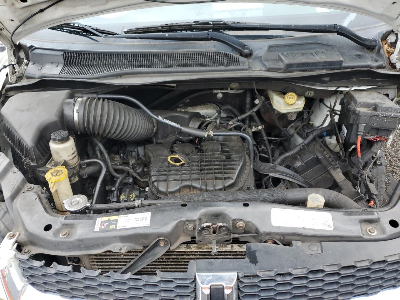 2014 Dodge Caravan - Image 14