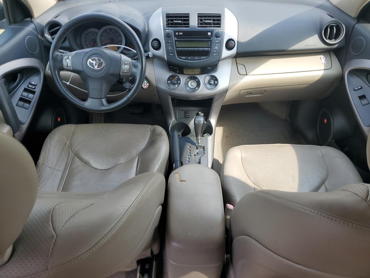 2008 Toyota Rav4 Limited VIN: JTMBD31V586073382 Lot: 64445884