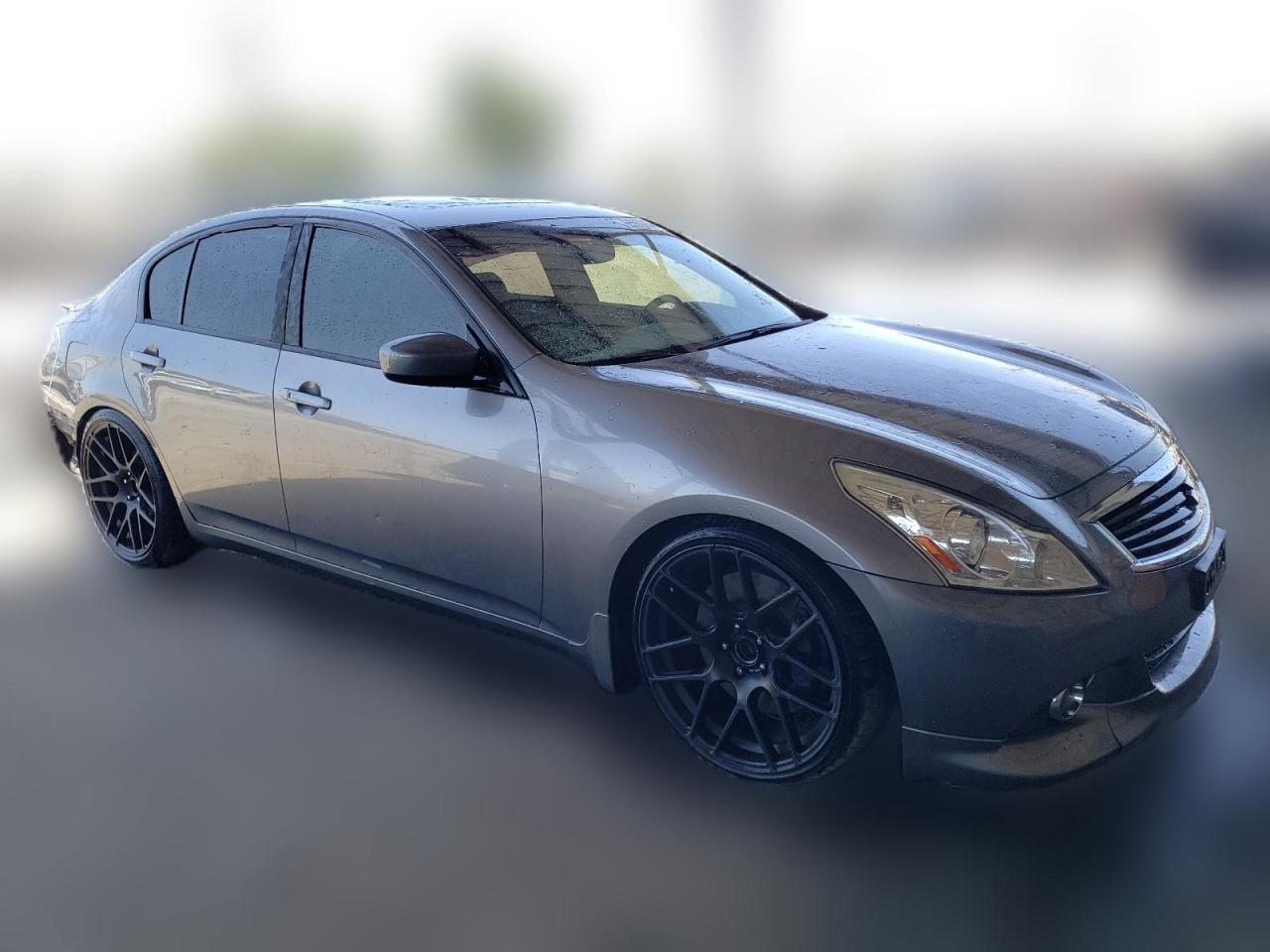 2015 Infiniti Q40 VIN: JN1CV6APXFM580956 Lot: 65066354