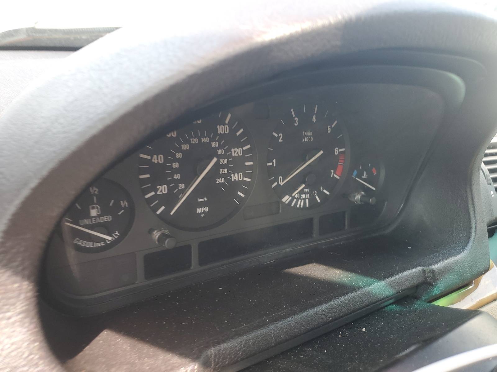 WBAFA53501LM80615 2001 BMW X5 3.0I