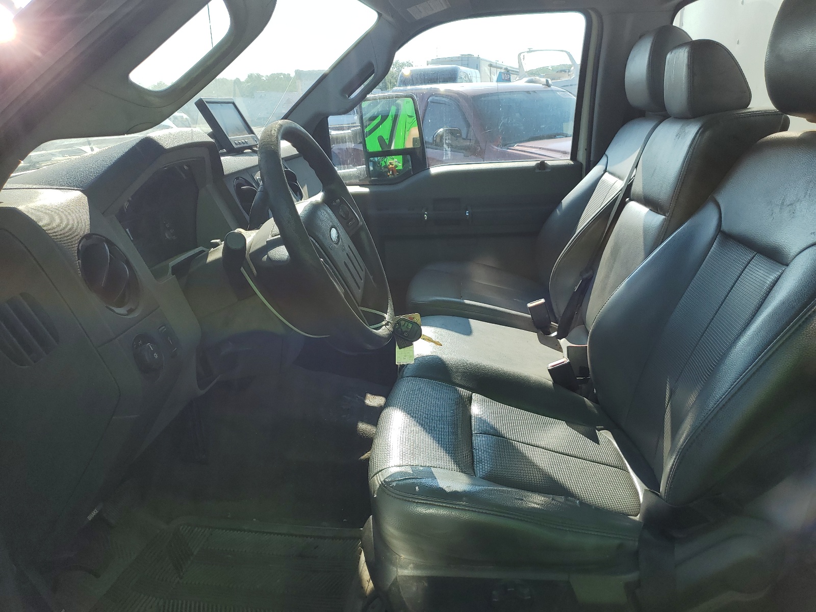 1FDUF5GY7EEB08730 2014 Ford F550 Super Duty