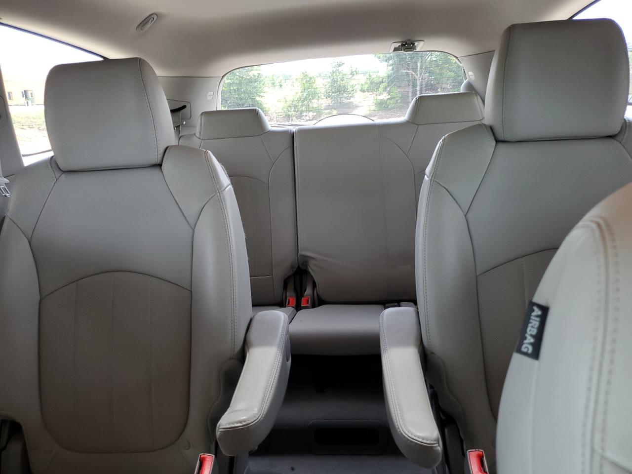 2016 Buick Enclave VIN: 5GAKRBKD5GJ188188 Lot: 64044644