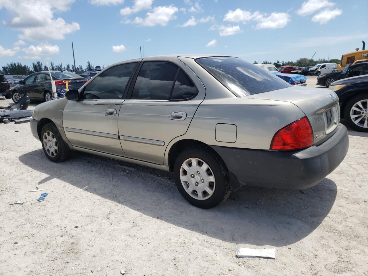 2005 Nissan Sentra 1.8 VIN: 3N1CB51D85L569231 Lot: 64784554