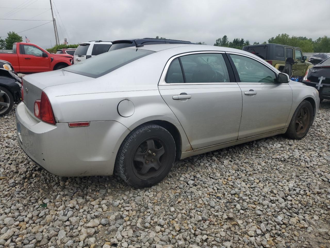 2010 Chevrolet Malibu 1Lt VIN: 1G1ZC5EB9A4140489 Lot: 82457954