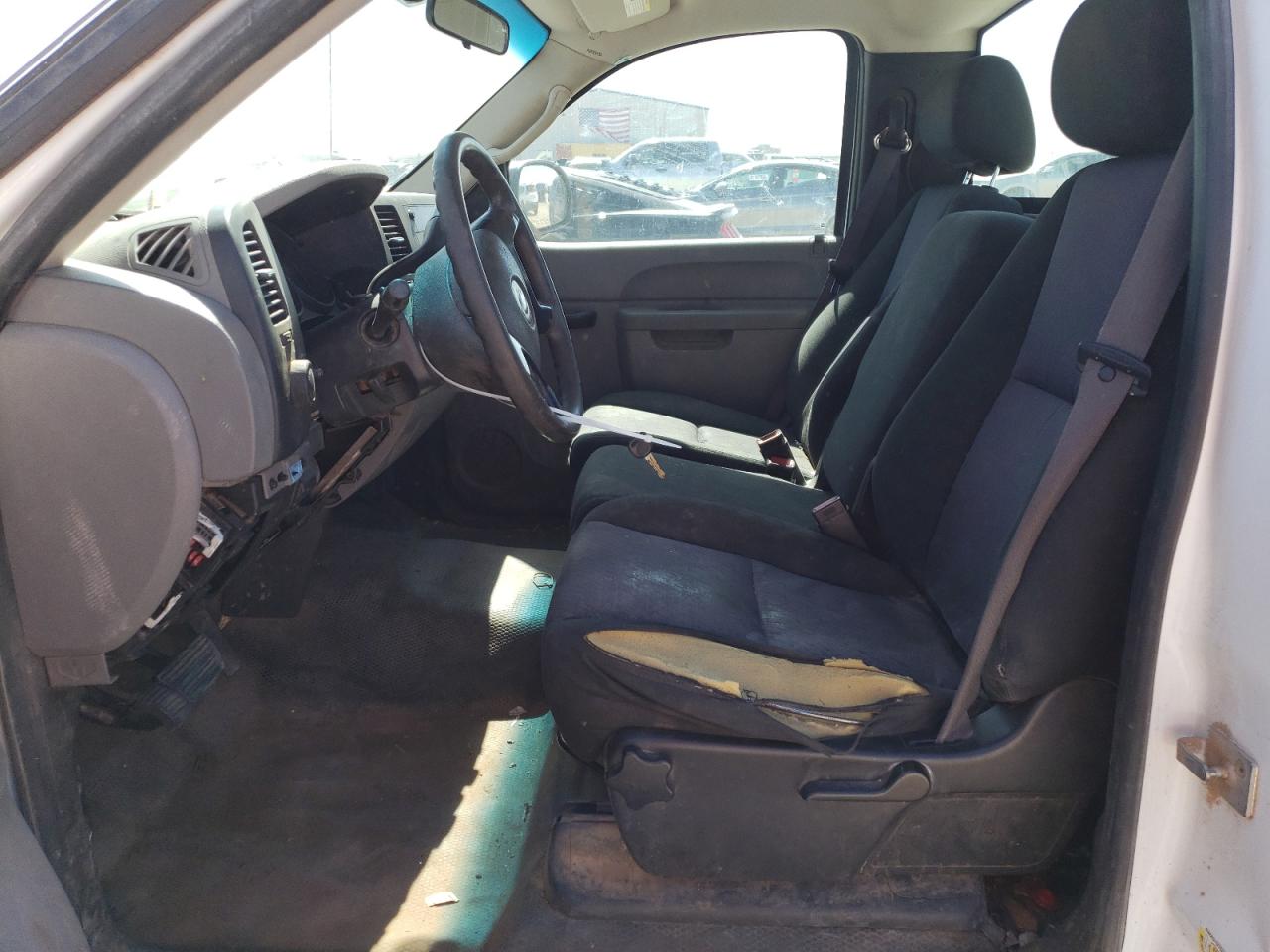 2012 Chevrolet Silverado C1500 VIN: 1GCNCPEA7CZ173442 Lot: 61494984