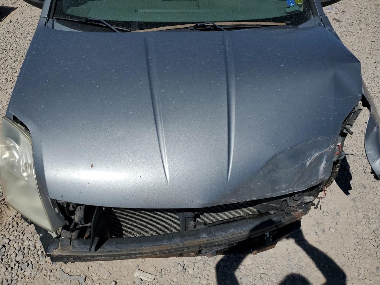 2008 Nissan Sentra 2.0 VIN: 3N1AB61E58L719175 Lot: 61744814