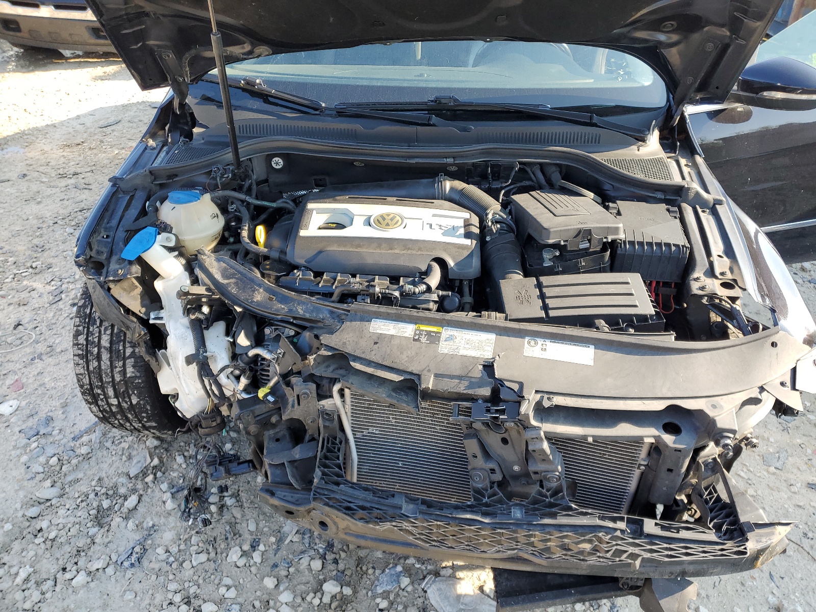 WVWBP7ANXGE518606 2016 Volkswagen Cc Base