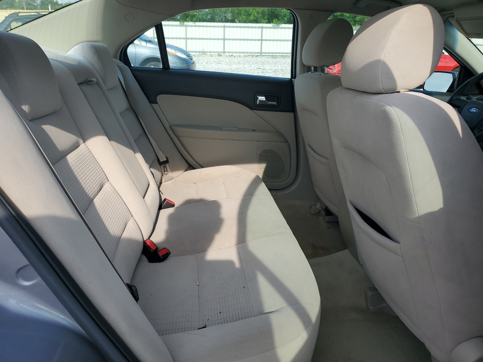 3FAFP07106R110016 2006 Ford Fusion Se