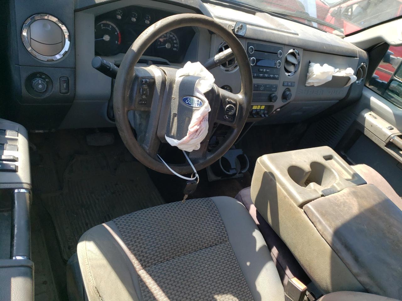 2013 Ford F350 Super Duty VIN: 1FT8W3BT6DEA71125 Lot: 63465564