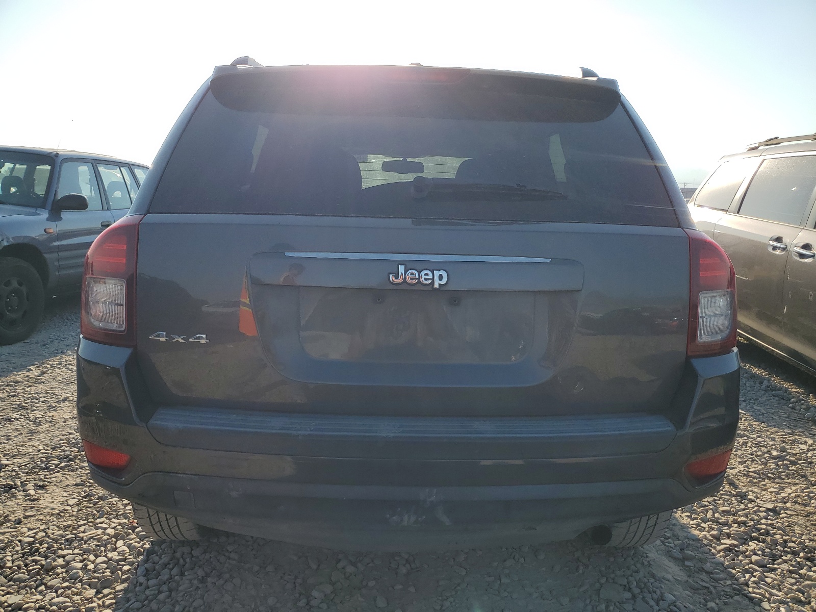 1C4NJDBB6GD778072 2016 Jeep Compass Sport