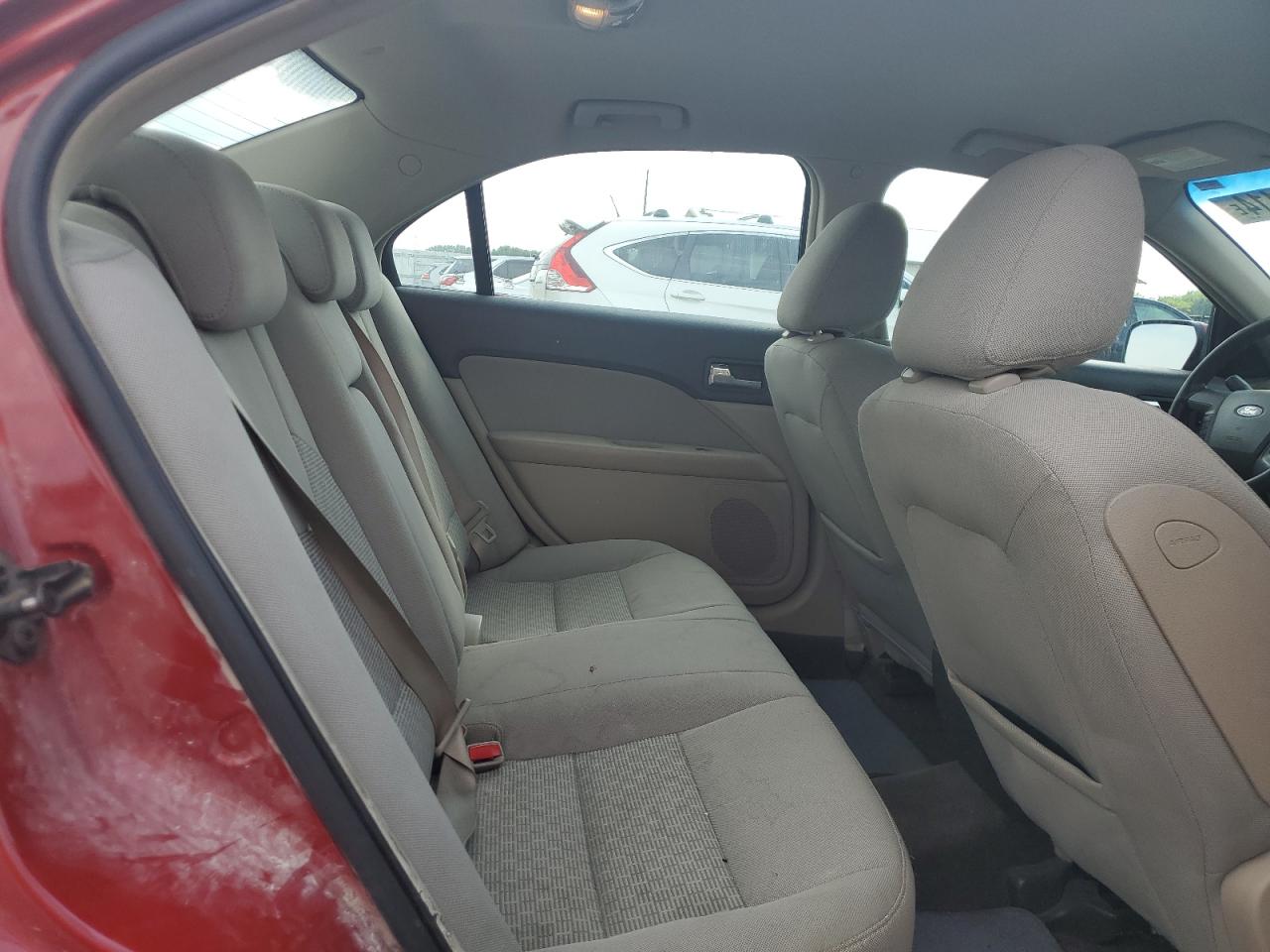 2010 Ford Fusion Se VIN: 3FAHP0HAXAR142391 Lot: 62542114