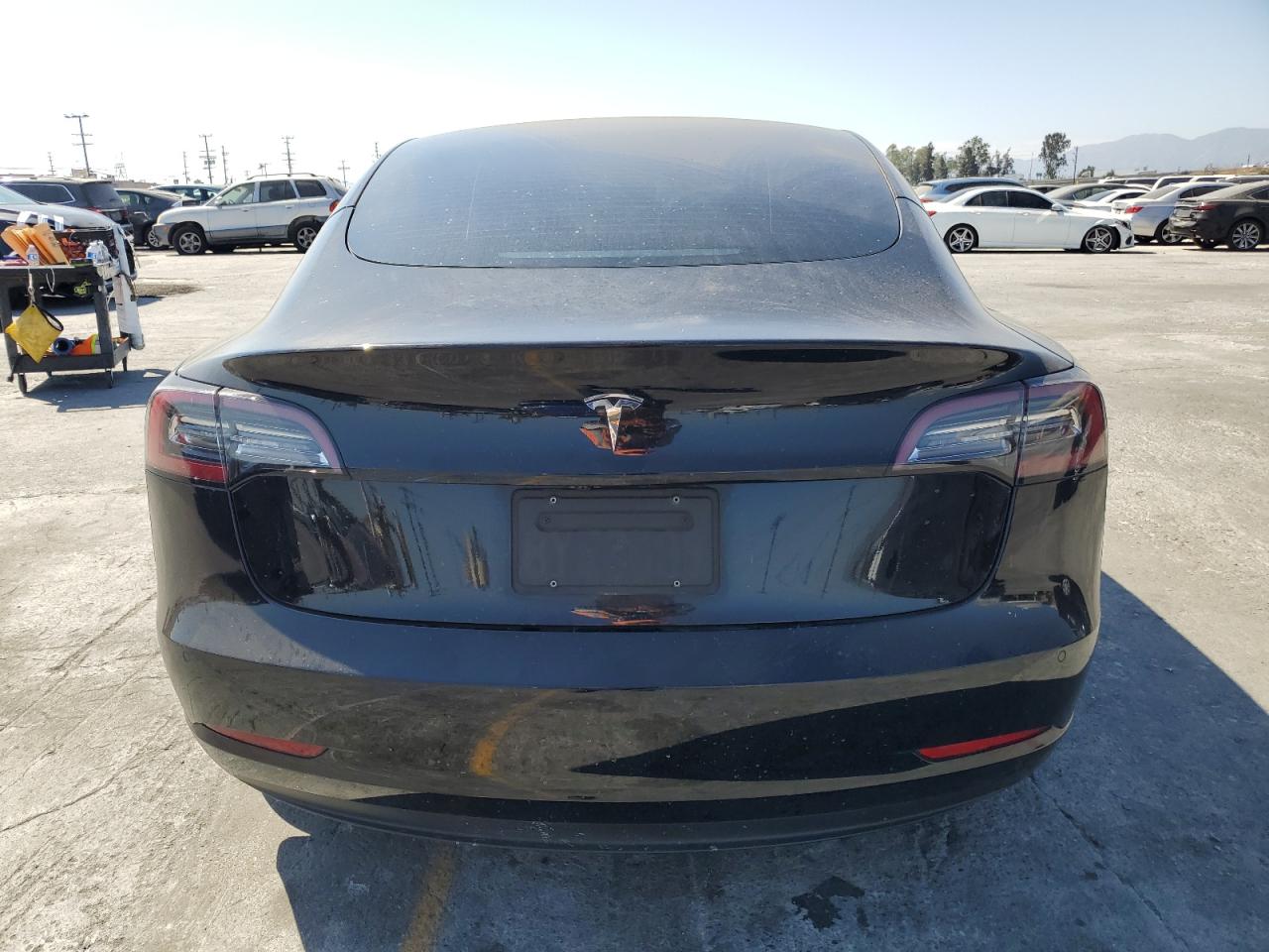 5YJ3E1EAXMF069467 2021 Tesla Model 3