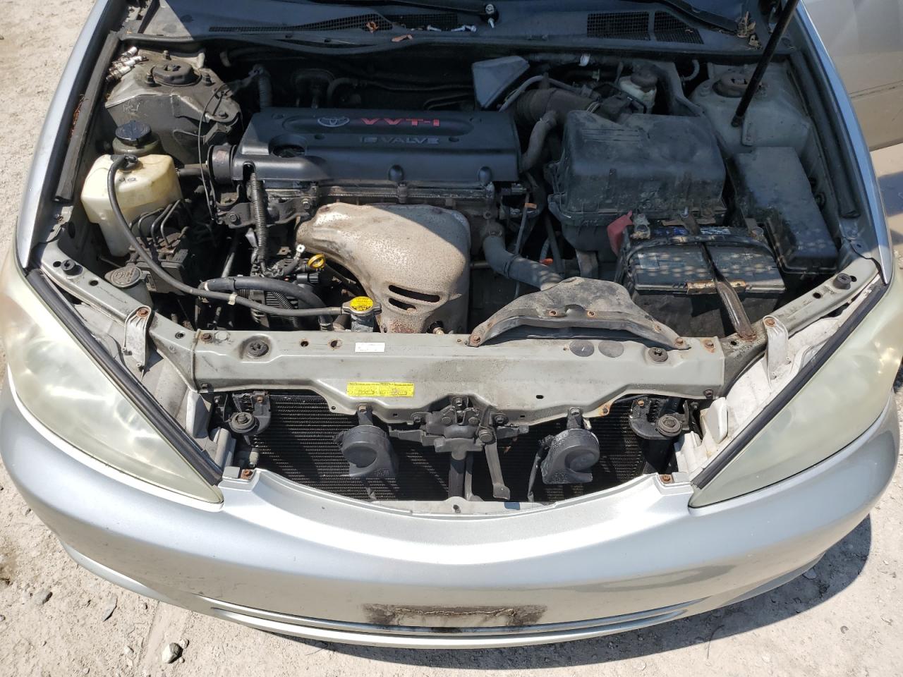 2004 Toyota Camry Le VIN: 4T1BE30K14U865633 Lot: 64986844