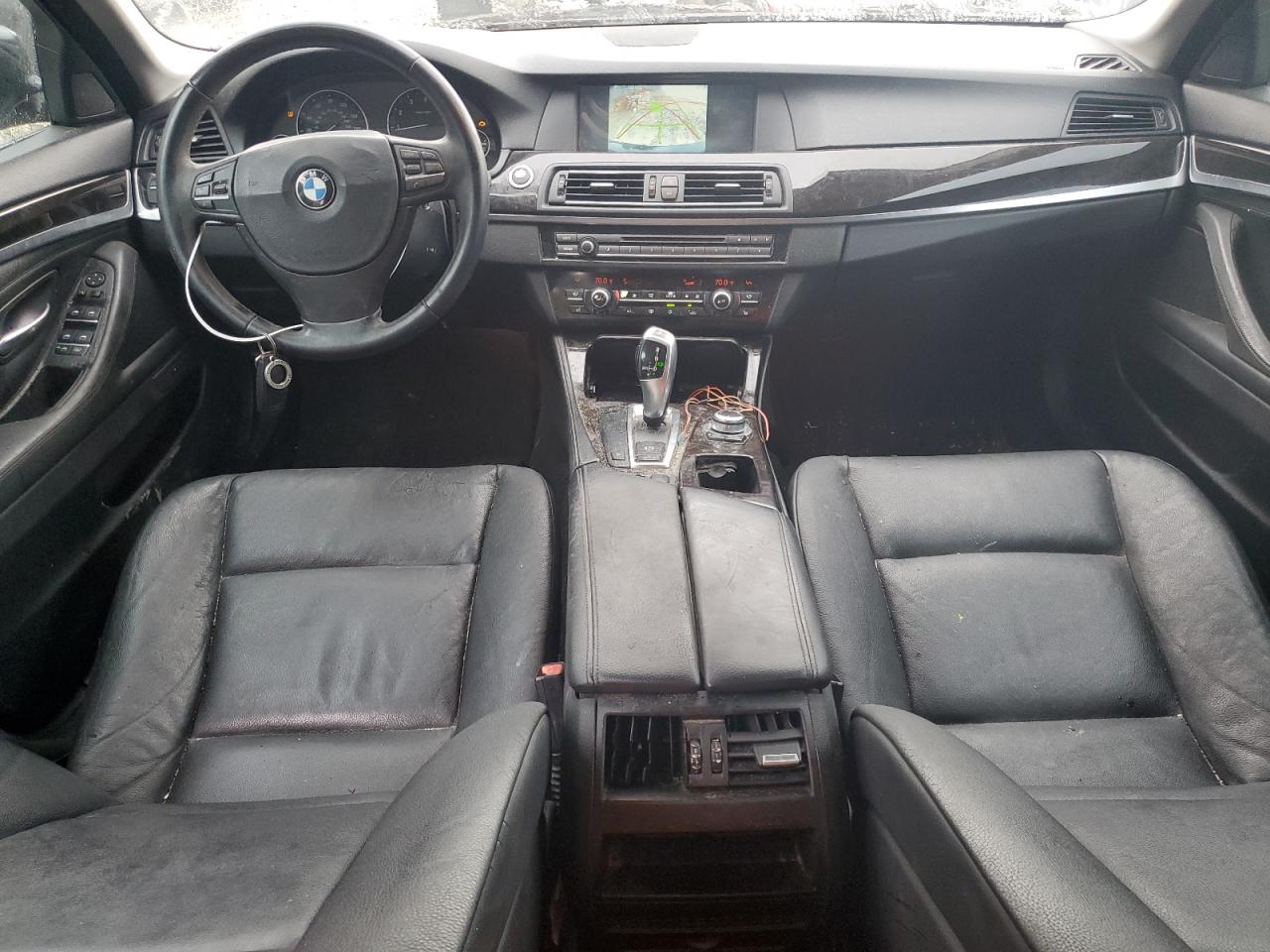 2011 BMW 528 I VIN: WBAFR1C55BC741403 Lot: 64368294