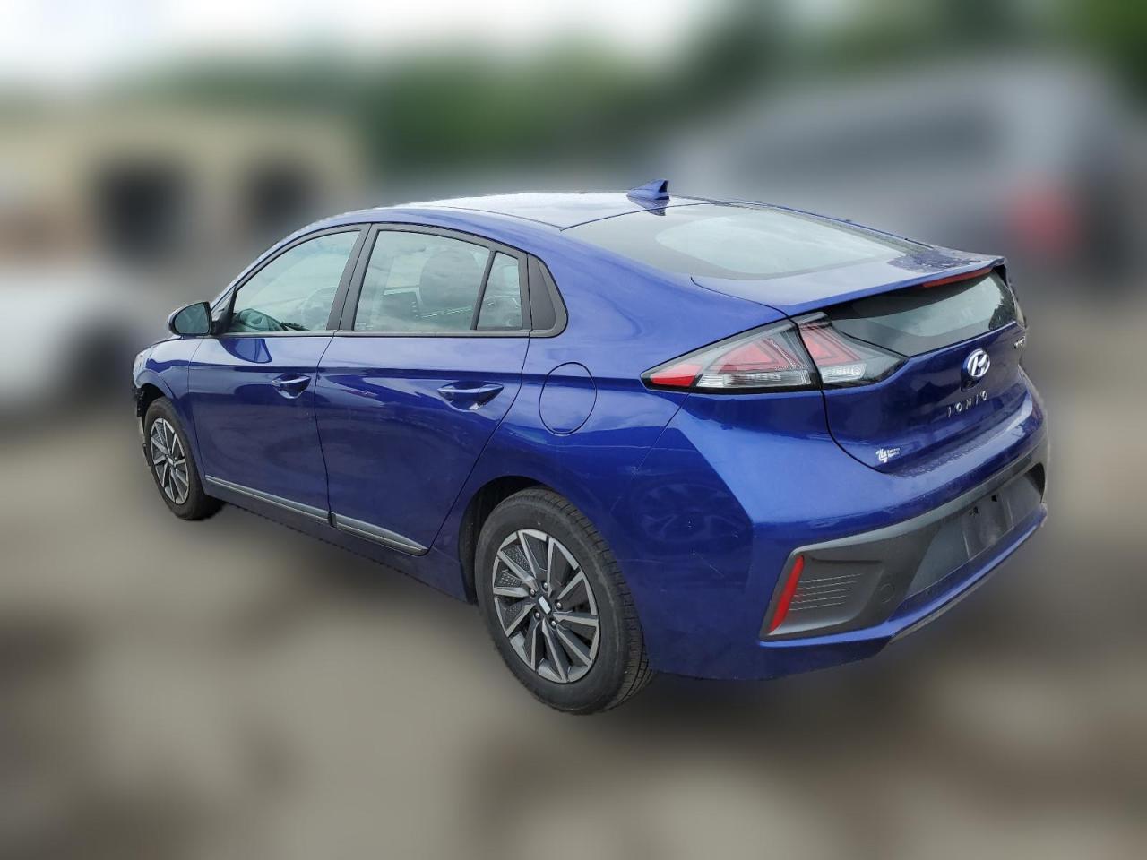 2021 Hyundai Ioniq Se VIN: KMHC75LJ1MU081854 Lot: 61433824