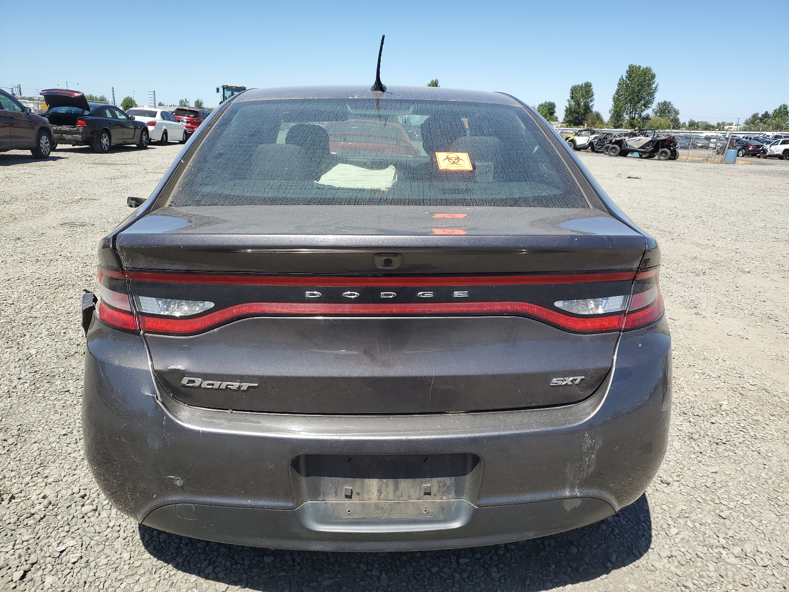 1C3CDFBB7FD277639 2015 Dodge Dart Sxt