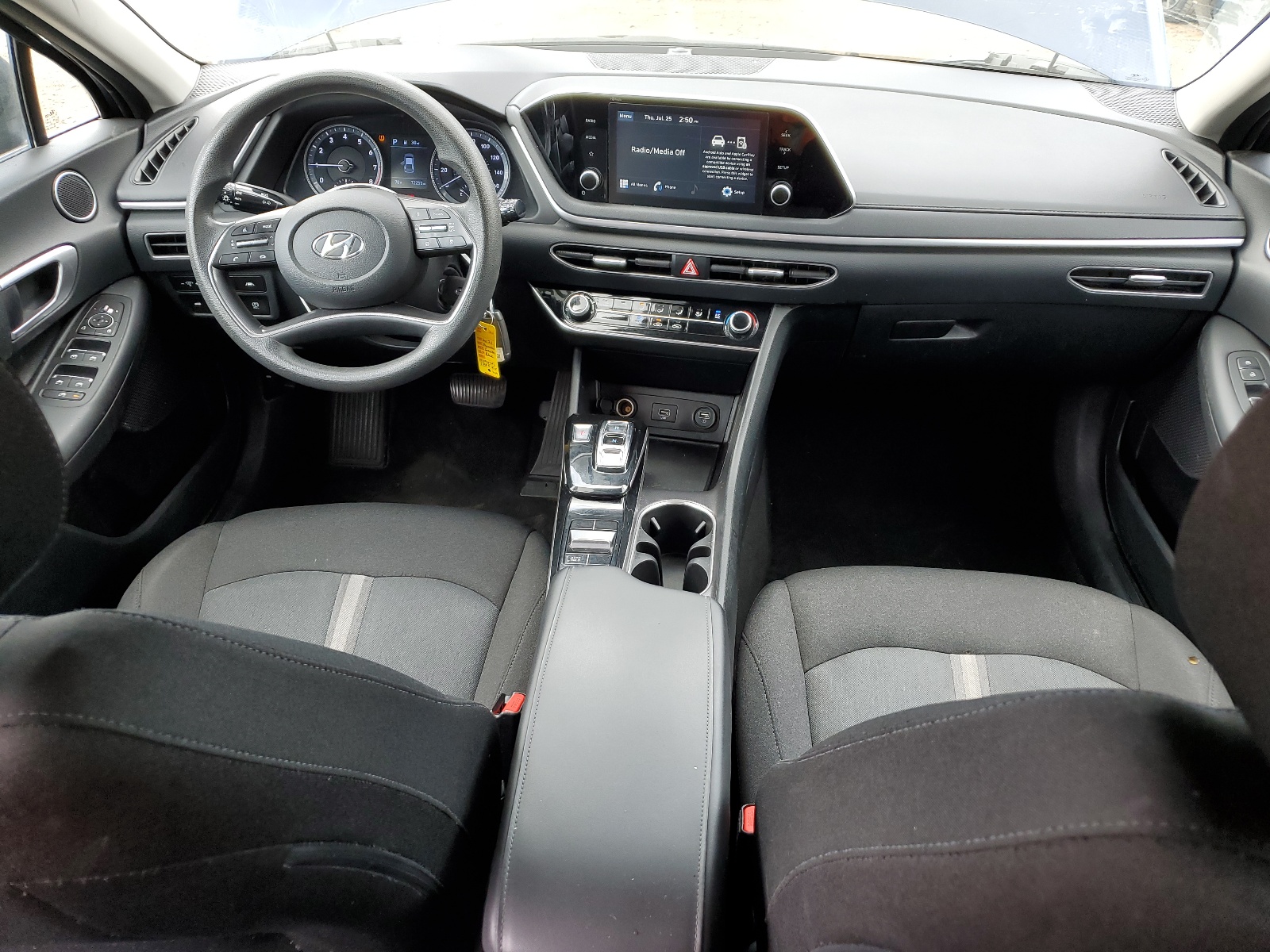 5NPEG4JA6MH094751 2021 Hyundai Sonata Se