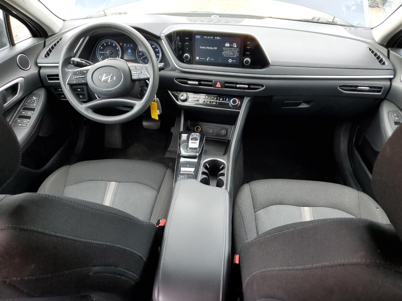 2021 Hyundai Sonata Se VIN: 5NPEG4JA6MH094751 Lot: 64869244