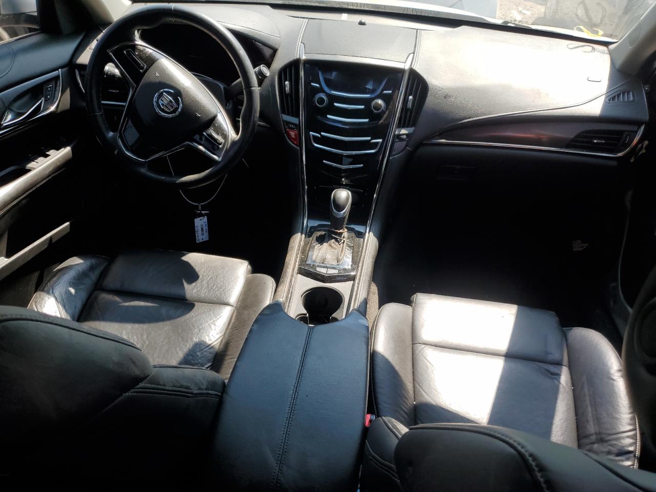 2013 Cadillac Ats VIN: 1G6AG5RX5D0176337 Lot: 62074364