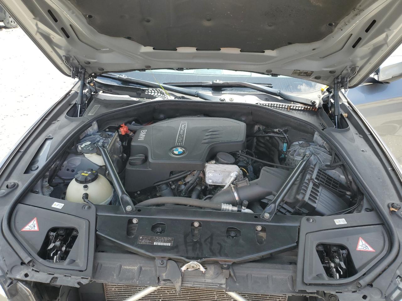 2015 BMW 528 I VIN: WBA5A5C55FD522886 Lot: 63994324