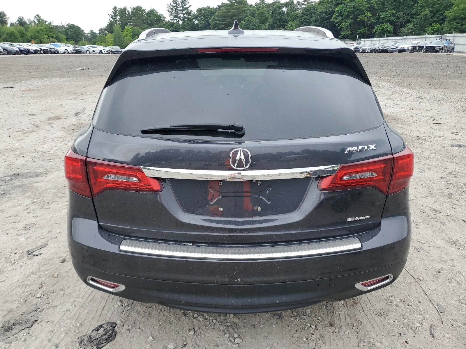 5FRYD4H91GB057870 2016 Acura Mdx Advance